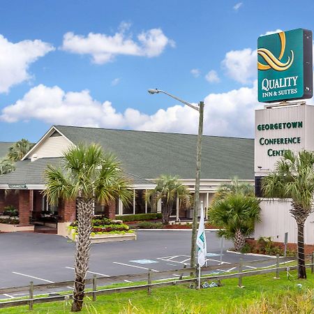 Quality Inn & Suites Georgetown Buitenkant foto