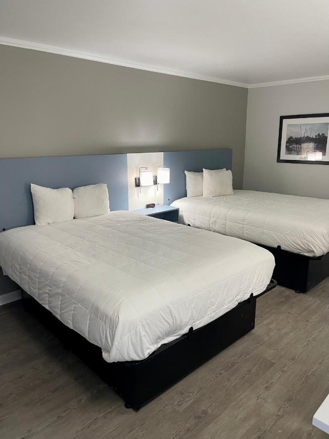Quality Inn & Suites Georgetown Buitenkant foto