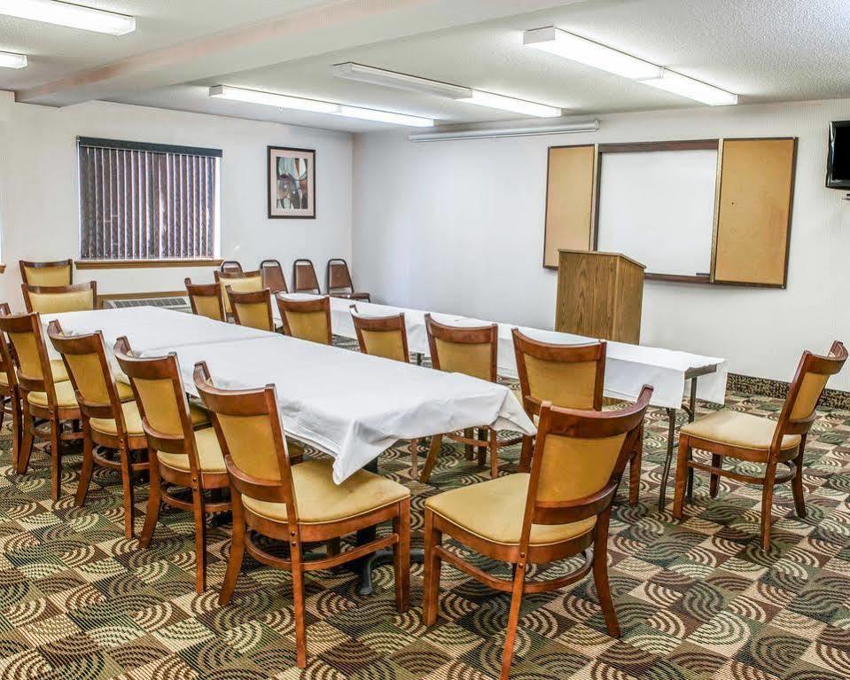 Quality Inn & Suites Georgetown Buitenkant foto