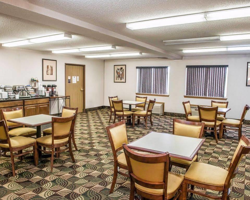 Quality Inn & Suites Georgetown Buitenkant foto